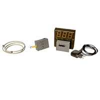 Датчик силы 50Н с независимой индикацией (динамометр демонстрационный) - «globural.ru» - Лангепас