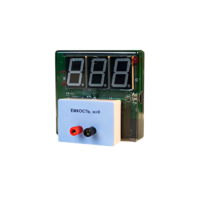 Датчик электрической емкости с независимой индикацией (демонстрационный) - «globural.ru» - Лангепас