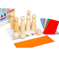 Игровой набор "Детский кегельбан" - «globural.ru» - Лангепас