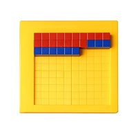 Счетный квадрат "Счет в пределах 100" - «globural.ru» - Лангепас