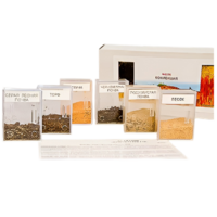 Коллекция "Почва и ее состав" (вариант 2) - «globural.ru» - Лангепас