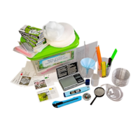 Набор для оценки чистоты воздуха методом биоиндикации - «globural.ru» - Лангепас