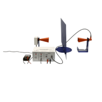 Лабораторная установка «Исследования волновой оптики с помощью волн СВЧ-диапазона» - «globural.ru» - Лангепас