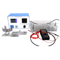 Лабораторная установка «Электростатическое поле метод моделирования» - «globural.ru» - Лангепас