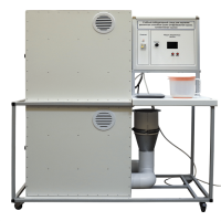 Типовой комплект учебного оборудования для изучения различных способов сушки (инфракрасная сушка, конвективная сушка) - «globural.ru» - Лангепас