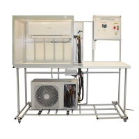 Учебный лабораторный стенд «Изучение холодильной установки» - «globural.ru» - Лангепас