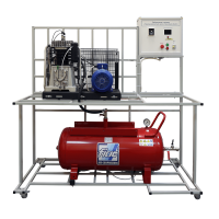 Лабораторная установка «Термодинамические циклы поршневых машин»  - «globural.ru» - Лангепас