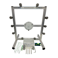Комплект учебно-лабораторного оборудования «Изучение произвольной плоской системы сил» - «globural.ru» - Лангепас