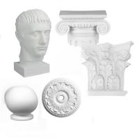 Комплект гипсовых моделей для натюрморта  - «globural.ru» - Лангепас