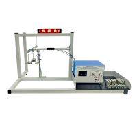 Лабораторный стенд "Определение главных напряжений при кручении и совместном действии изгиба при кручении" - «globural.ru» - Лангепас