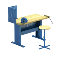 Верстак комбинированный ВК-1рс - «globural.ru» - Лангепас