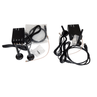 Лабораторный комплект универсальных программируемых приемопередатчиков для изучения принципов формирования, передачи, приема и обработки сигналов - «globural.ru» - Лангепас