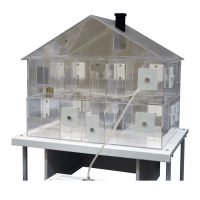 Лабораторная установка для исследования распространения дыма в жилых помещениях - «globural.ru» - Лангепас