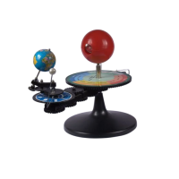 Теллурий (Модель Солнце-Земля-Луна) вариант 2 - «globural.ru» - Лангепас