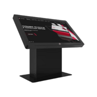 Сенсорный стол Rise 55" с изменением высоты и угла наклона экрана - «globural.ru» - Лангепас