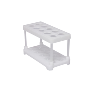 Подставка-штатив под 10 пробирок - «globural.ru» - Лангепас