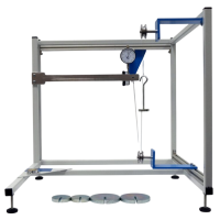 Экспериментальная учебная установка "Косой изгиб балки" - «globural.ru» - Лангепас