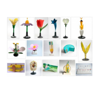 Комплект ботанических моделей демонстрационный - «globural.ru» - Лангепас