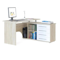 Стол с ящиками для хранения/тумбой - «globural.ru» - Лангепас