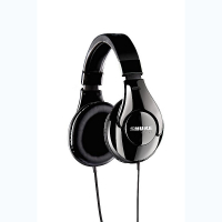Профессиональные наушники Shure SRH240A-BK - «globural.ru» - Лангепас