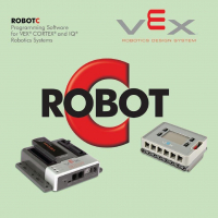 Программное обеспечение Robot для VEX Robotics 4.x (лицензия на 30 рабочих мест) - «globural.ru» - Лангепас