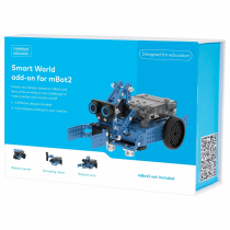 Ресурсный набор Smart World add-on for mBot2 - «globural.ru» - Лангепас
