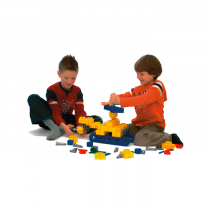 Конструктор "Кидитек" большой набор - «globural.ru» - Лангепас