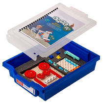 Академия Наураши "Курс юного механика" (лоток) - «globural.ru» - Лангепас