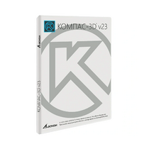 УК КОМПАС-3D v23 для преподавателя. КТПП (MCAD) - «globural.ru» - Лангепас