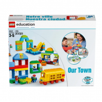 Конструктор "Наш родной город DUPLO" - «globural.ru» - Лангепас
