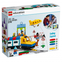 Набор Lego "Экспресс Юный Программист" - «globural.ru» - Лангепас