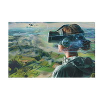 VR-симулятор для обучения навыкам пилотирования БПЛА "Комплект FlyPC Класс БАС-13" - «globural.ru» - Лангепас