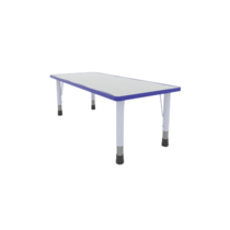 Стол детский "Прямоугольник" 1-3 гр.р. - «globural.ru» - Лангепас