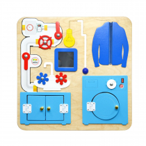 Бизиборд "Ванна" - «globural.ru» - Лангепас