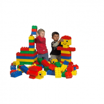 Набор мягких кубиков "LEGO SOFT" - «globural.ru» - Лангепас