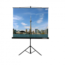Проекционный экран на штативе Lumien Eco View (LEV-100105) 160x160 см - «globural.ru» - Лангепас