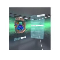 VR-комплекс учебных материалов "Биология. Цитология 5-11 класс" - «globural.ru» - Лангепас