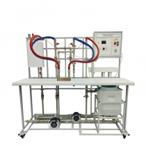 Типовой комплект учебного оборудования «Пластинчатый теплообменник» - «globural.ru» - Лангепас