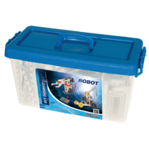 Набор для конструирования и робототехники "Роботы" - «globural.ru» - Лангепас