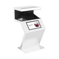 Голографическая пирамида Power 32" - «globural.ru» - Лангепас