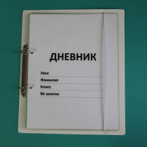 Дневник школьника (с полным набором карточек) - «globural.ru» - Лангепас
