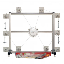 Учебно-лабораторный стенд "Изучение системы плоско расположенных сил" - «globural.ru» - Лангепас