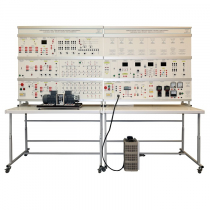 Комплект лабораторного оборудования «Электрические станции и подстанции, электроэнергетические системы и сети, релейная защита, автоматизация электроэнергетических систем, электроснабжение, переходные процессы в электроэнергетических системах, дальни - «globural.ru» - Лангепас