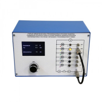 Учебный лабораторный стенд «Полупроводниковые оптические генераторы. Определение постоянной Планка на основе измерения напряжения включения полупроводниковых излучающих светодиодов и полупроводникового лазера» - «globural.ru» - Лангепас