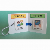 Карманный планшет "СЕЙЧАС - ПОТОМ" - «globural.ru» - Лангепас