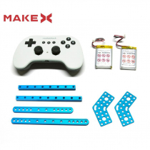Ресурсный соревновательный набор MakeX 2019 City Guardian Upgrade Pack for Blue Planet - «globural.ru» - Лангепас