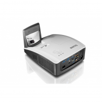 Ультракороткофокусный проектор BenQ MH856UST+ - «globural.ru» - Лангепас