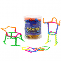 Конструктор "Stems" - 20 деталей - «globural.ru» - Лангепас