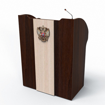 Мультимедийная интерактивная трибуна Rector - «globural.ru» - Лангепас