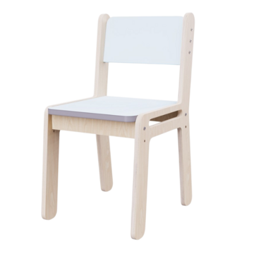 Растущий стул из коллекции «НЕГА» р.гр. 2-3 (цвет голубой) - «globural.ru» - Лангепас